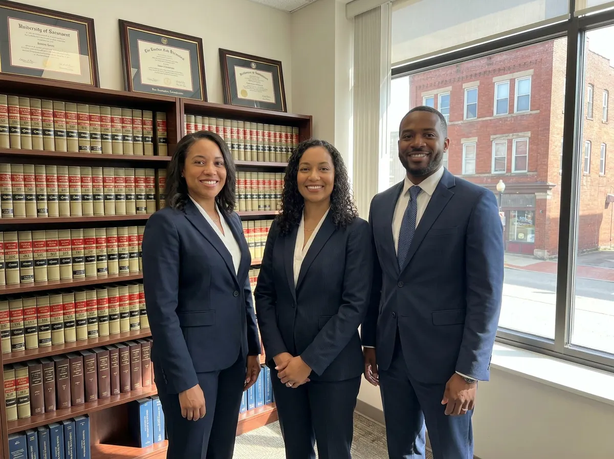 The Michael Schafle, Esq. team — mesothelioma lawyer in New Kensington, PA